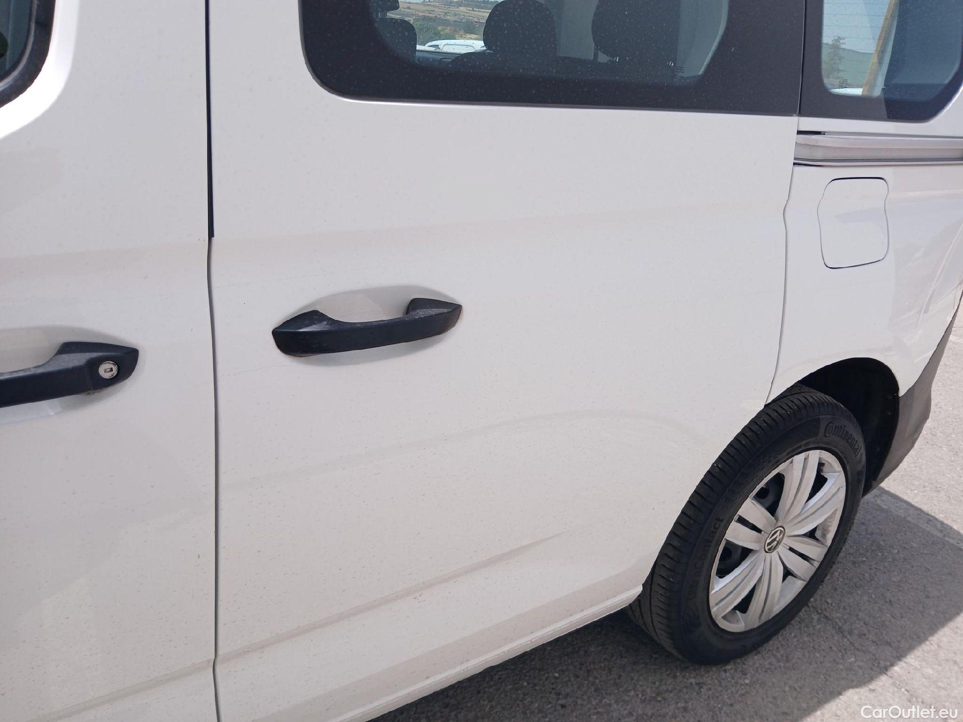  Volkswagen  Caddy VOLKSWAGEN  Kombi 2.0 TDI 75kW (102CV) #12