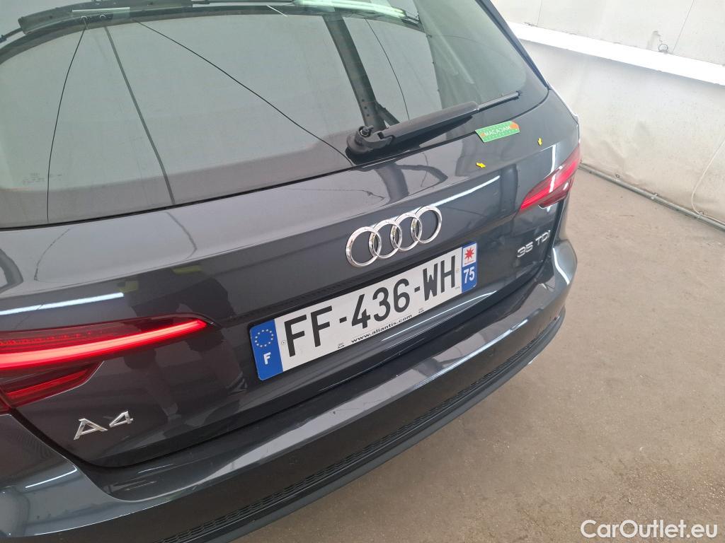  Audi  A4  Avant business line 2.0 TDI 150CV BVA7 E6 #18
