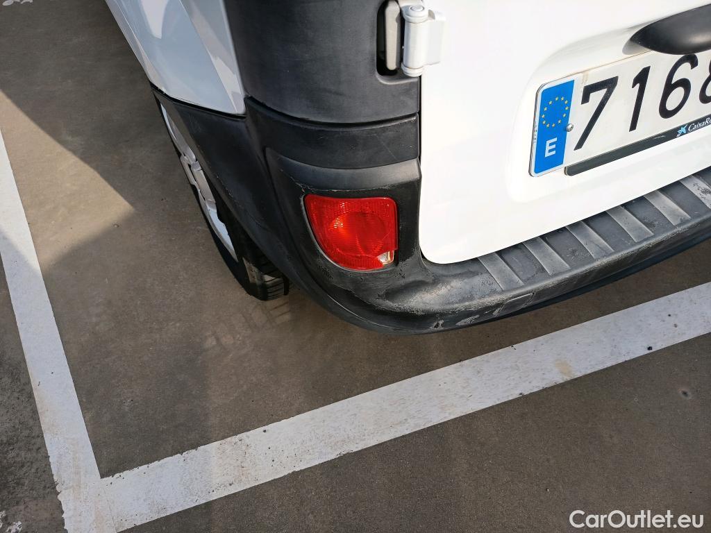  Renault  Kangoo RENAULT  Z.E./2013/4P/furgón derivado de turismo Maxi Z.E. 5 plazas #14