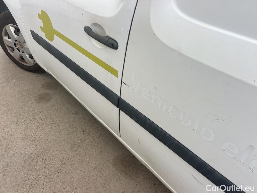  Renault  Kangoo RENAULT  Z.E./2013/3P/furgón derivado de turismo Z.E. Flexi #32