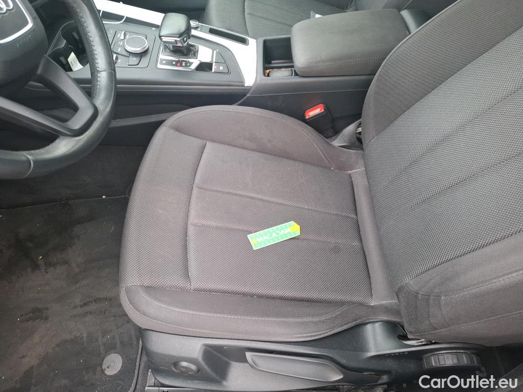 Audi  A4  Avant business line 2.0 TDI 150CV BVA7 E6 #56