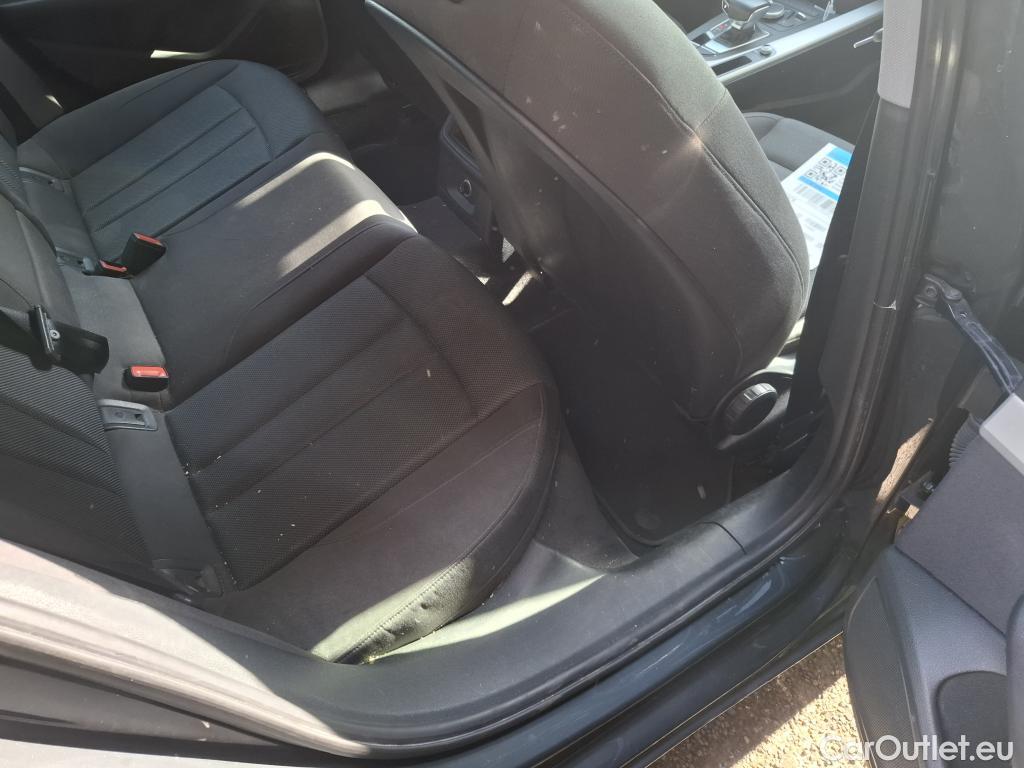  Audi  A4  Avant business line 2.0 TDI 150CV BVA7 E6 #80
