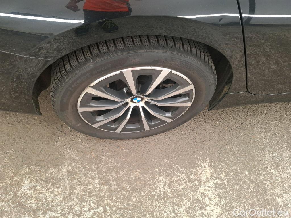  Bmw  Serie 3 Série 3 Berline 316 d Lounge 2.0 120CV BVA8 E6d #14