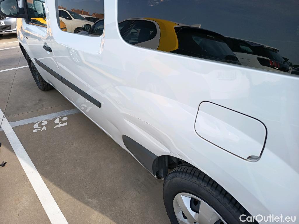  Renault  Kangoo RENAULT  Z.E./2013/4P/furgón derivado de turismo Maxi Z.E. 5 plazas #3