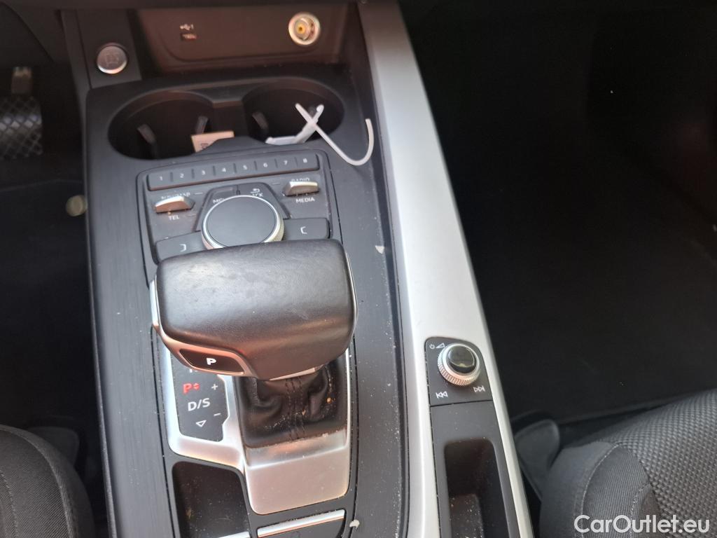  Audi  A4  Avant business line 2.0 TDI 150CV BVA7 E6 #76