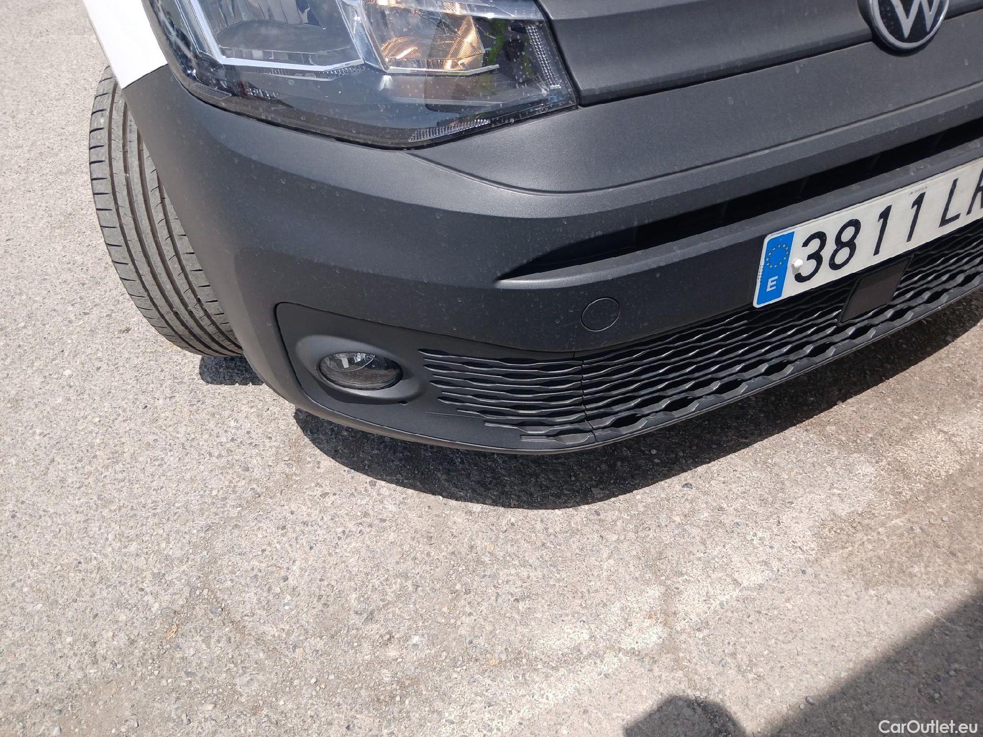  Volkswagen  Caddy VOLKSWAGEN  Kombi 2.0 TDI 75kW (102CV) #7