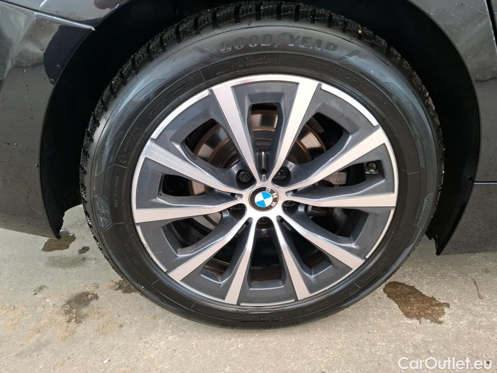  Bmw  Serie 3 Série 3 Berline 318 d Lounge 2.0 150CV BVA8 E6d #2
