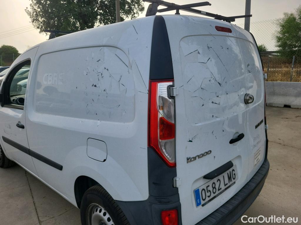  Renault  Kangoo RENAULT  Furgón/2013/3P/furgón derivado de turismo Profesional Blue dCi 59 kW (80CV) #13