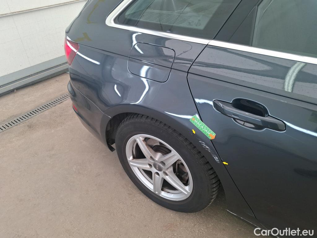  Audi  A4  Avant business line 2.0 TDI 150CV BVA7 E6 #20