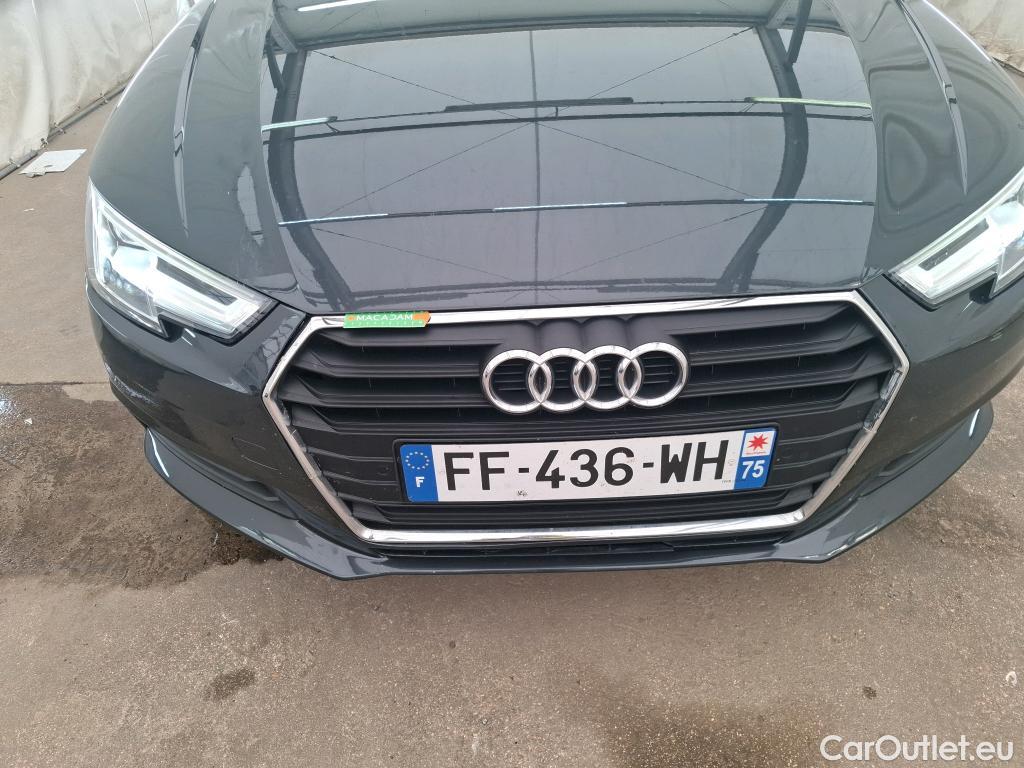  Audi  A4  Avant business line 2.0 TDI 150CV BVA7 E6 #11
