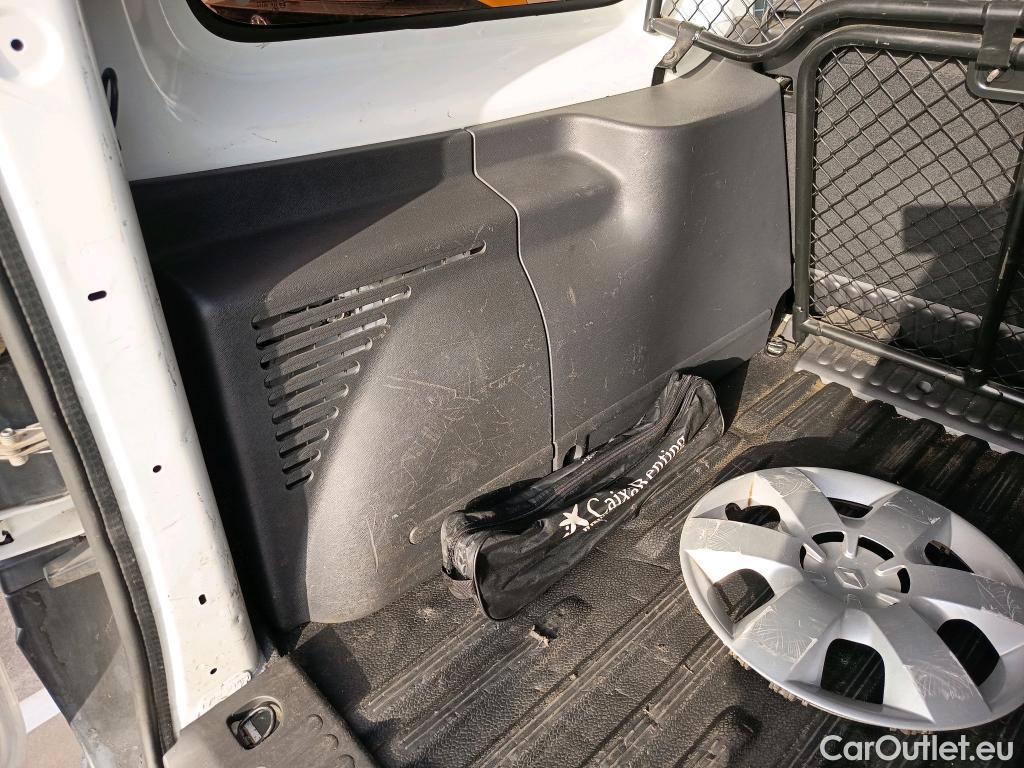  Renault  Kangoo RENAULT  Z.E./2013/4P/furgón derivado de turismo Maxi Z.E. 5 plazas #25