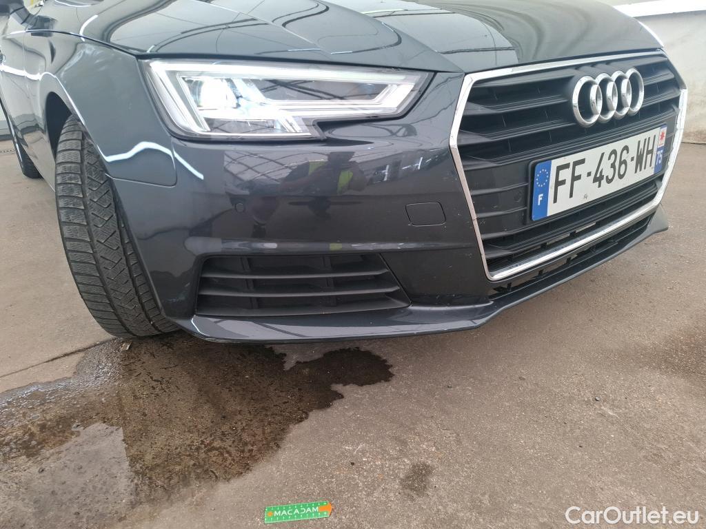  Audi  A4  Avant business line 2.0 TDI 150CV BVA7 E6 #27
