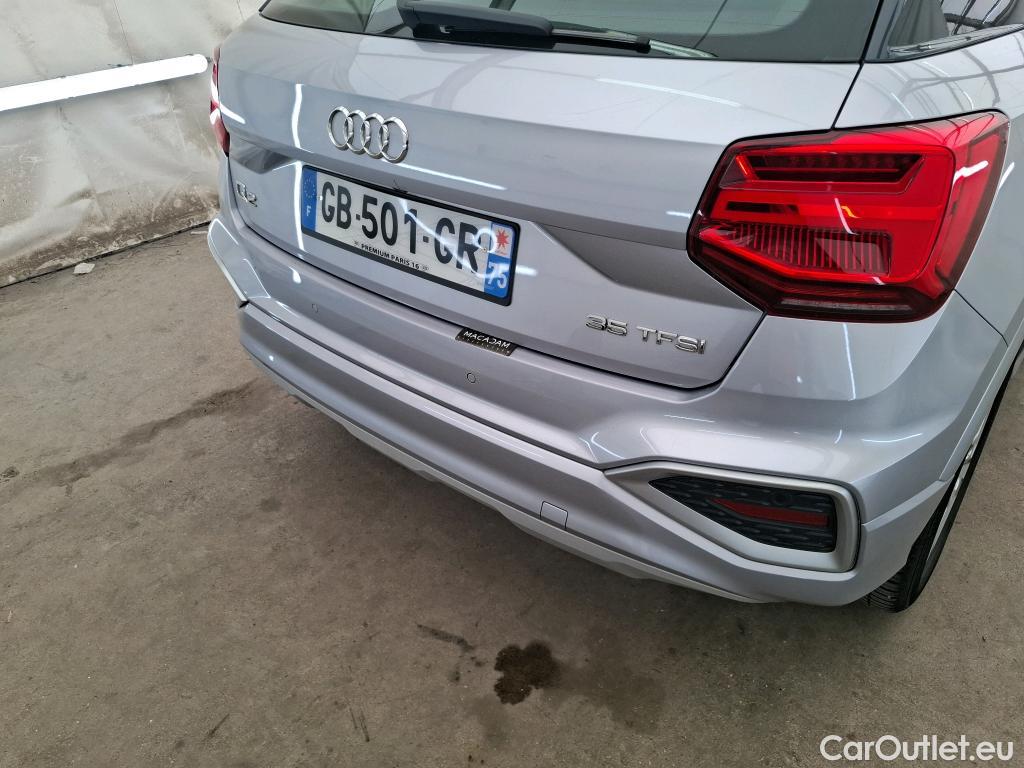  Audi  Q2  35 TFSI Business Line 1.5 TFSI 150CV BVA7 E6d #32
