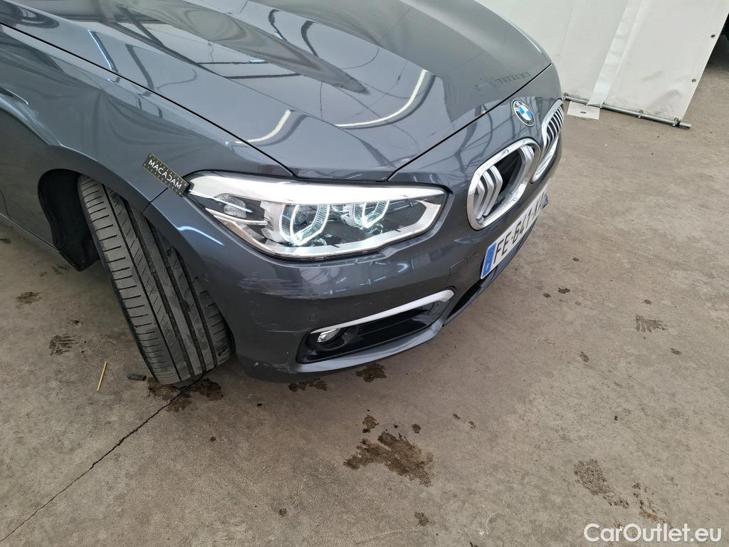 Bmw  Serie 1 Série 1 Berline 118d UrbanChic 2.0 150CV BVA8 E6 #3