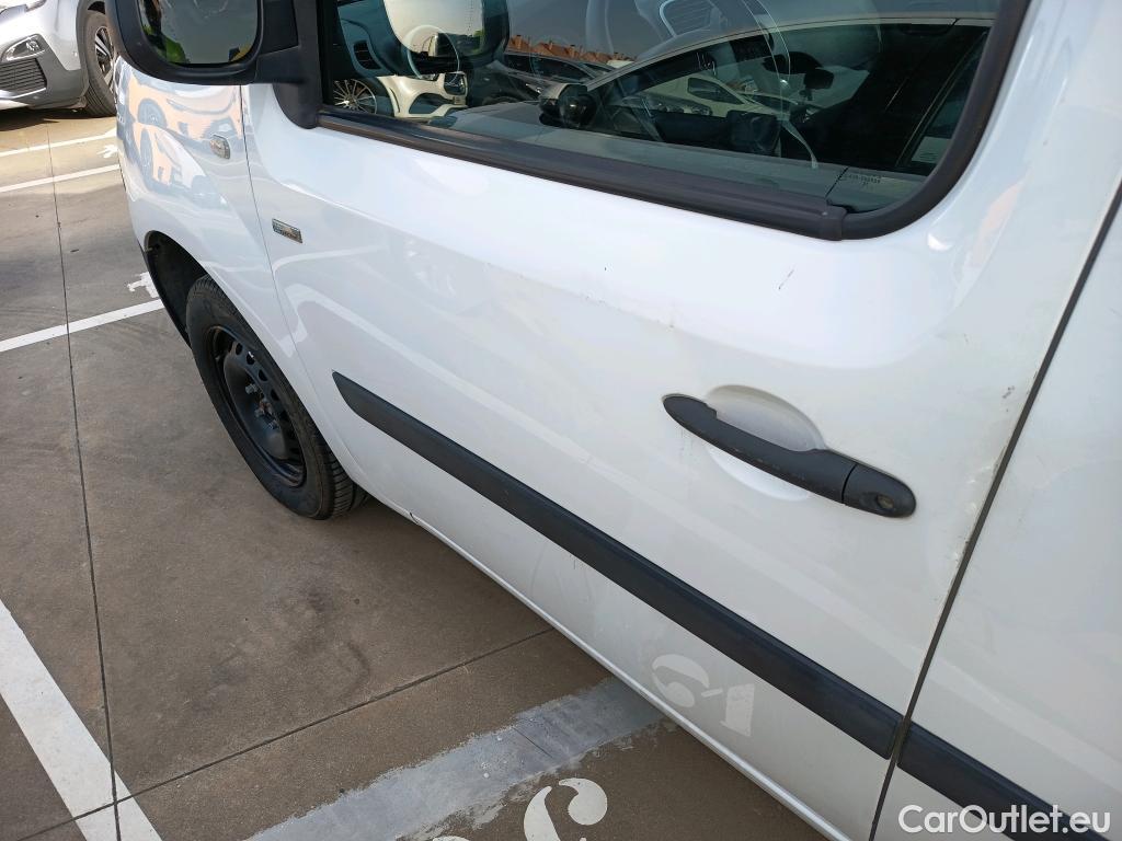  Renault  Kangoo RENAULT  Z.E./2013/4P/furgón derivado de turismo Maxi Z.E. 5 plazas #12