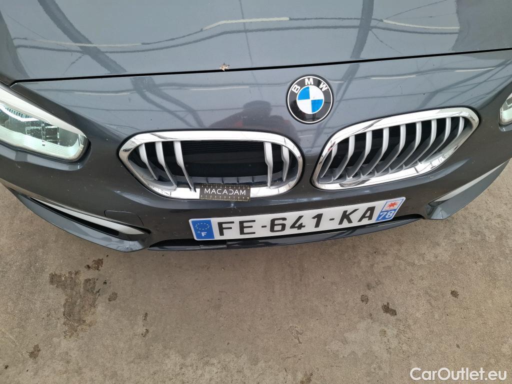  Bmw  Serie 1 Série 1 Berline 118d UrbanChic 2.0 150CV BVA8 E6 #19
