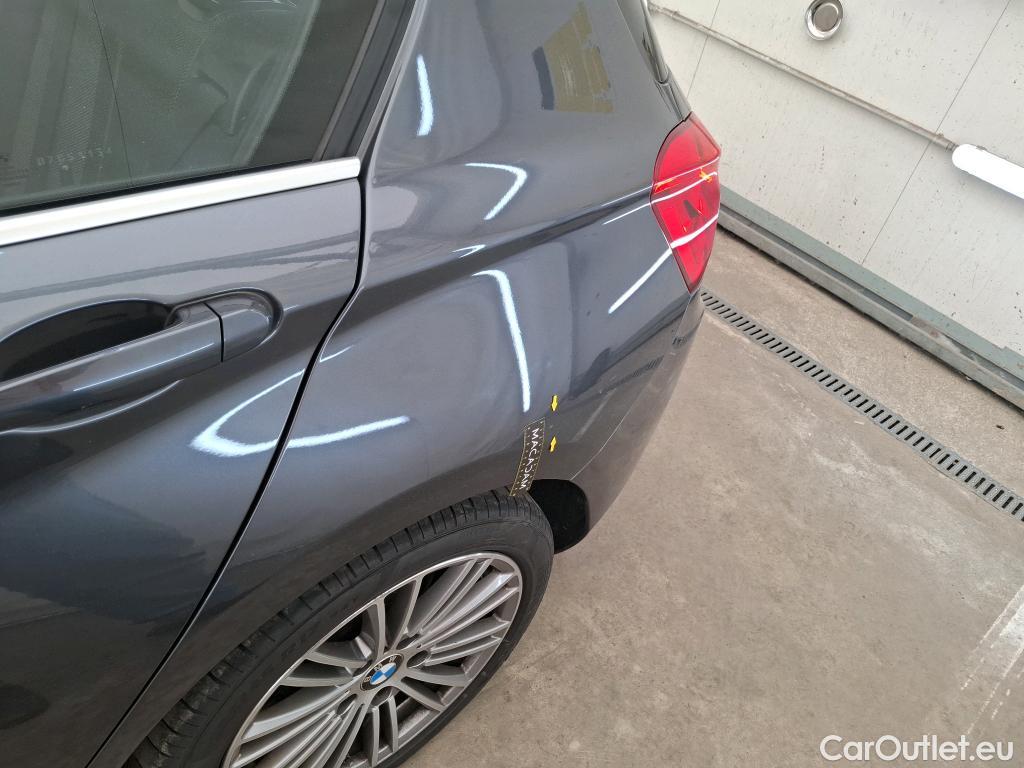  Bmw  Serie 1 Série 1 Berline 118d UrbanChic 2.0 150CV BVA8 E6 #23