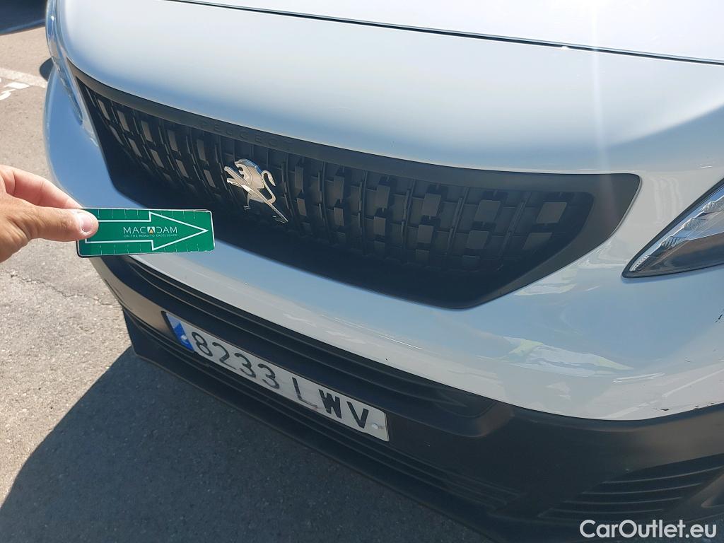  Peugeot  Expert PEUGEOT  / 2016 / 4P / furgón Furgón Pro 1.5 BlueHDi 120 Standard #23
