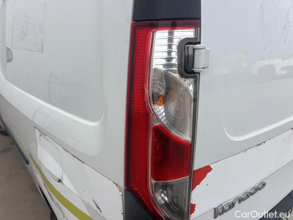  Renault  Kangoo RENAULT  Z.E./2013/3P/furgón derivado de turismo Z.E. Flexi #38