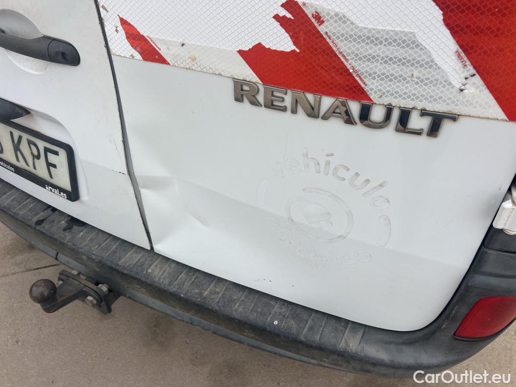  Renault  Kangoo RENAULT  Z.E./2013/3P/furgón derivado de turismo Z.E. Flexi #10