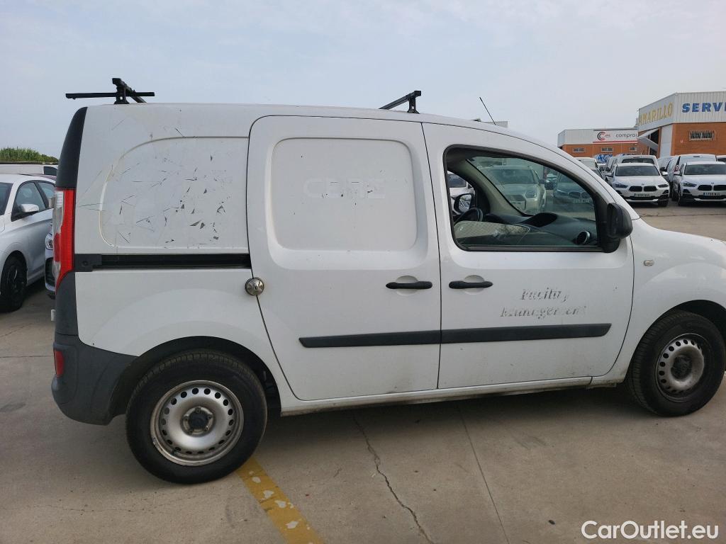  Renault  Kangoo RENAULT  Furgón/2013/3P/furgón derivado de turismo Profesional Blue dCi 59 kW (80CV) #14