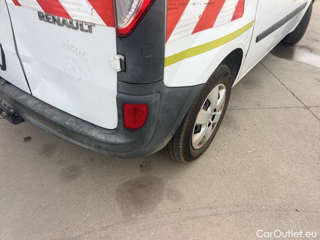  Renault  Kangoo RENAULT  Z.E./2013/3P/furgón derivado de turismo Z.E. Flexi #53