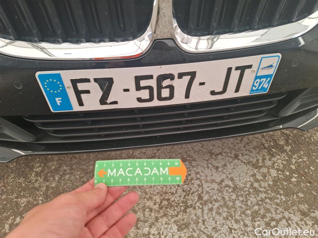  Bmw  Serie 3 Série 3 Berline 316 d Lounge 2.0 120CV BVA8 E6d #29