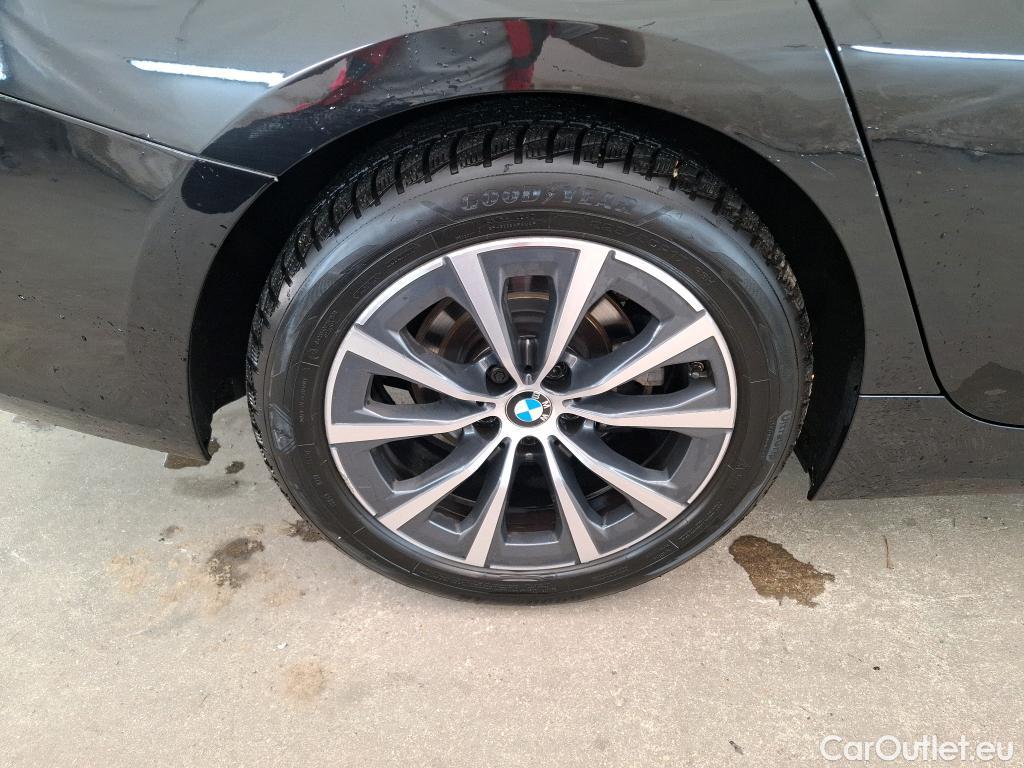  Bmw  Serie 3 Série 3 Berline 318 d Lounge 2.0 150CV BVA8 E6d #1