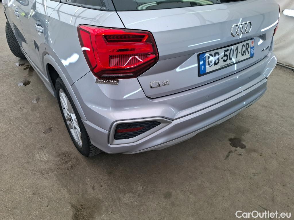  Audi  Q2  35 TFSI Business Line 1.5 TFSI 150CV BVA7 E6d #19
