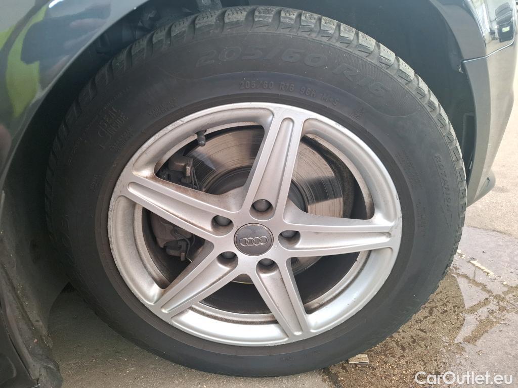  Audi  A4  Avant business line 2.0 TDI 150CV BVA7 E6 #34