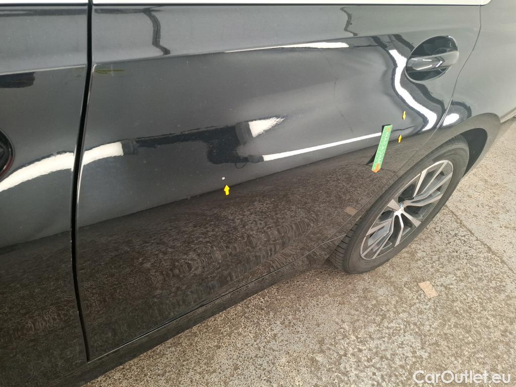  Bmw  Serie 3 Série 3 Berline 316 d Lounge 2.0 120CV BVA8 E6d #20