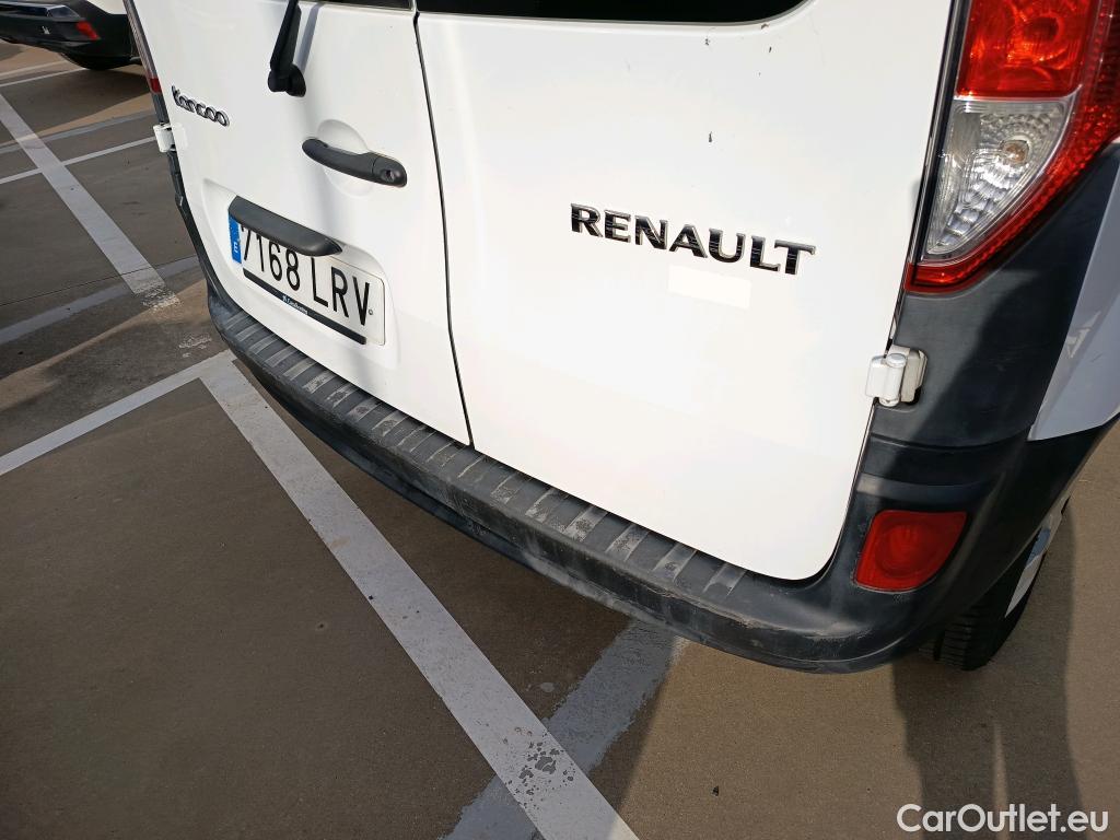  Renault  Kangoo RENAULT  Z.E./2013/4P/furgón derivado de turismo Maxi Z.E. 5 plazas #23