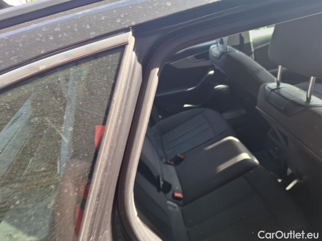  Audi  A4  Avant business line 2.0 TDI 150CV BVA7 E6 #79