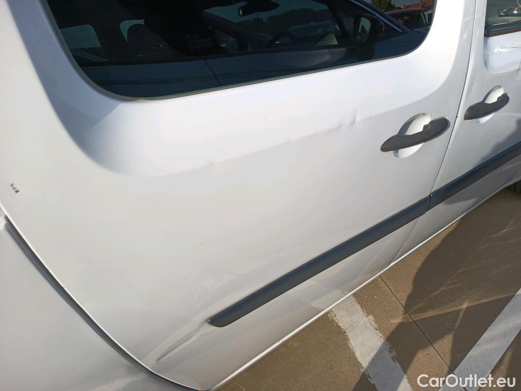  Renault  Kangoo RENAULT  Z.E./2013/4P/furgón derivado de turismo Maxi Z.E. 5 plazas #6