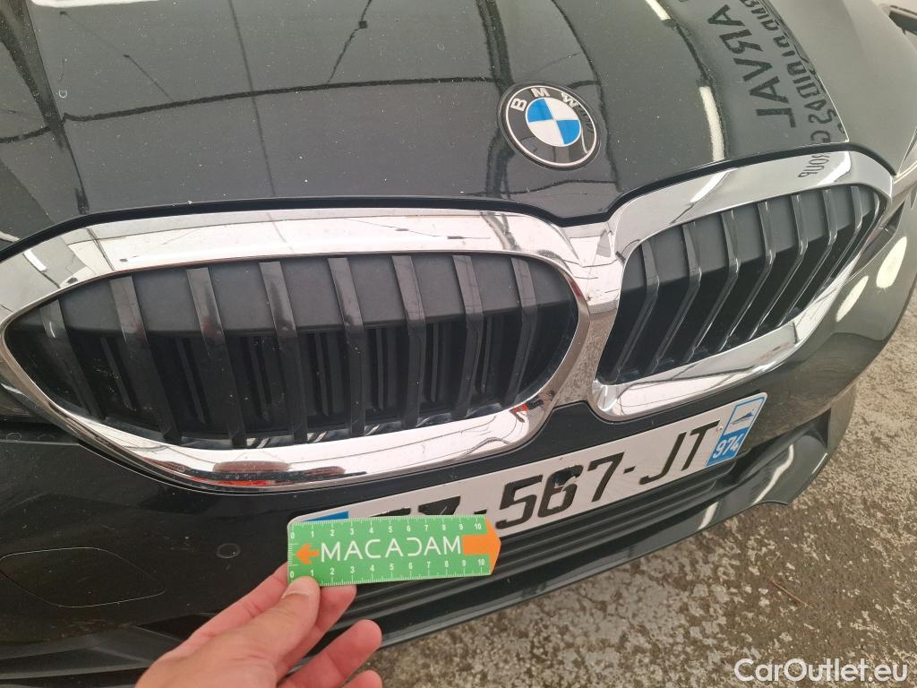  Bmw  Serie 3 Série 3 Berline 316 d Lounge 2.0 120CV BVA8 E6d #10