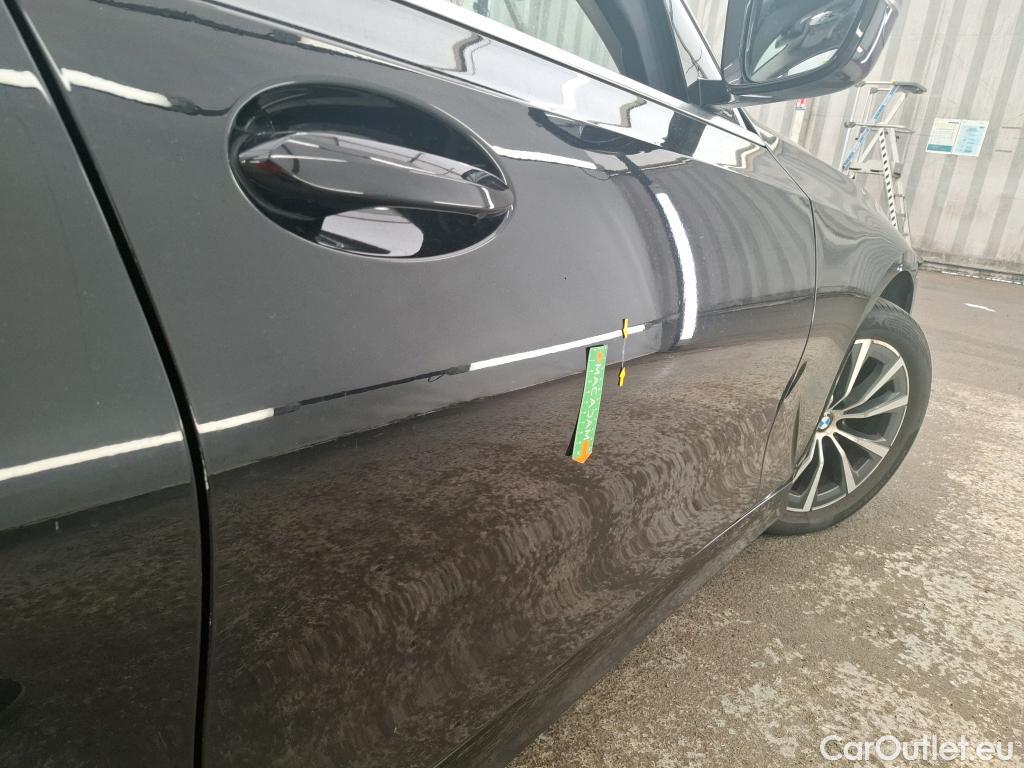  Bmw  Serie 3 Série 3 Berline 316 d Lounge 2.0 120CV BVA8 E6d #27