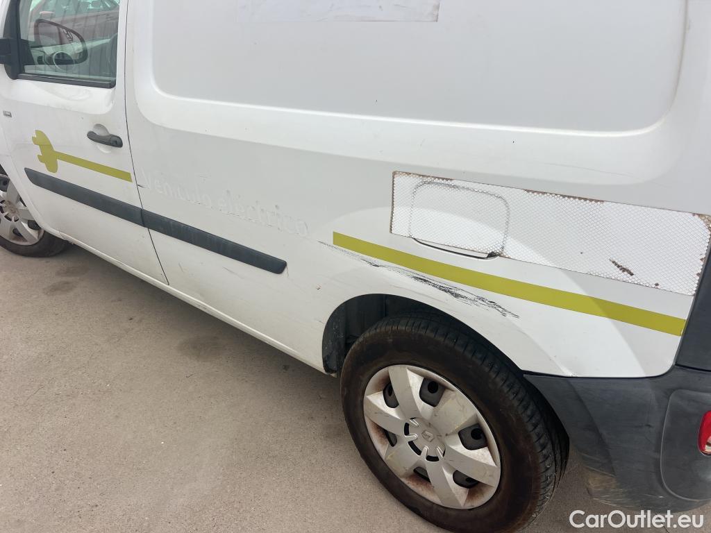  Renault  Kangoo RENAULT  Z.E./2013/3P/furgón derivado de turismo Z.E. Flexi #22