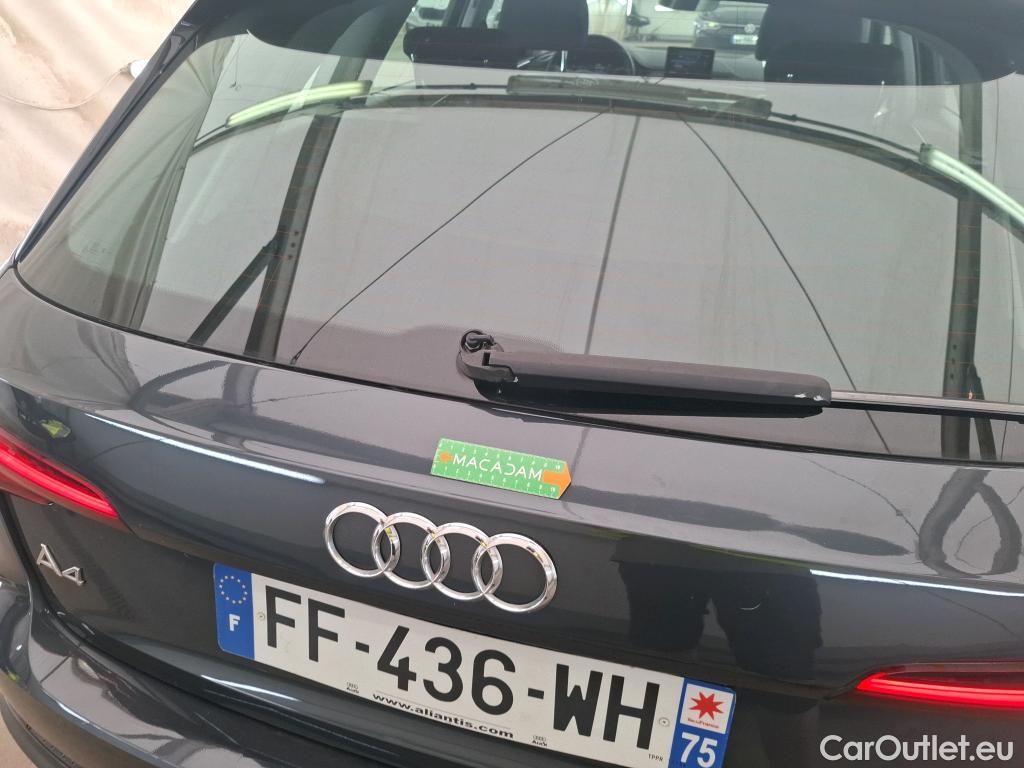  Audi  A4  Avant business line 2.0 TDI 150CV BVA7 E6 #54