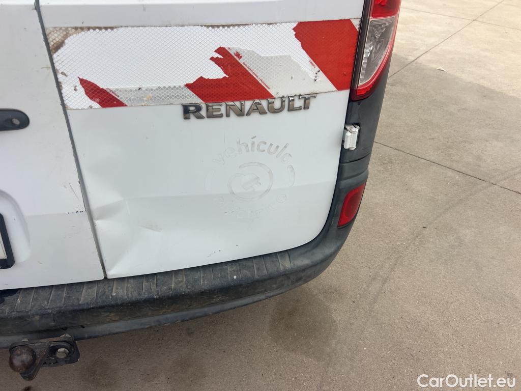 Renault  Kangoo RENAULT  Z.E./2013/3P/furgón derivado de turismo Z.E. Flexi #9