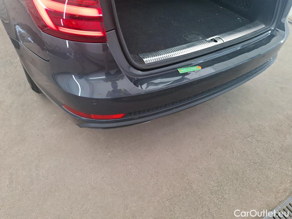  Audi  A4  Avant business line 2.0 TDI 150CV BVA7 E6 #4