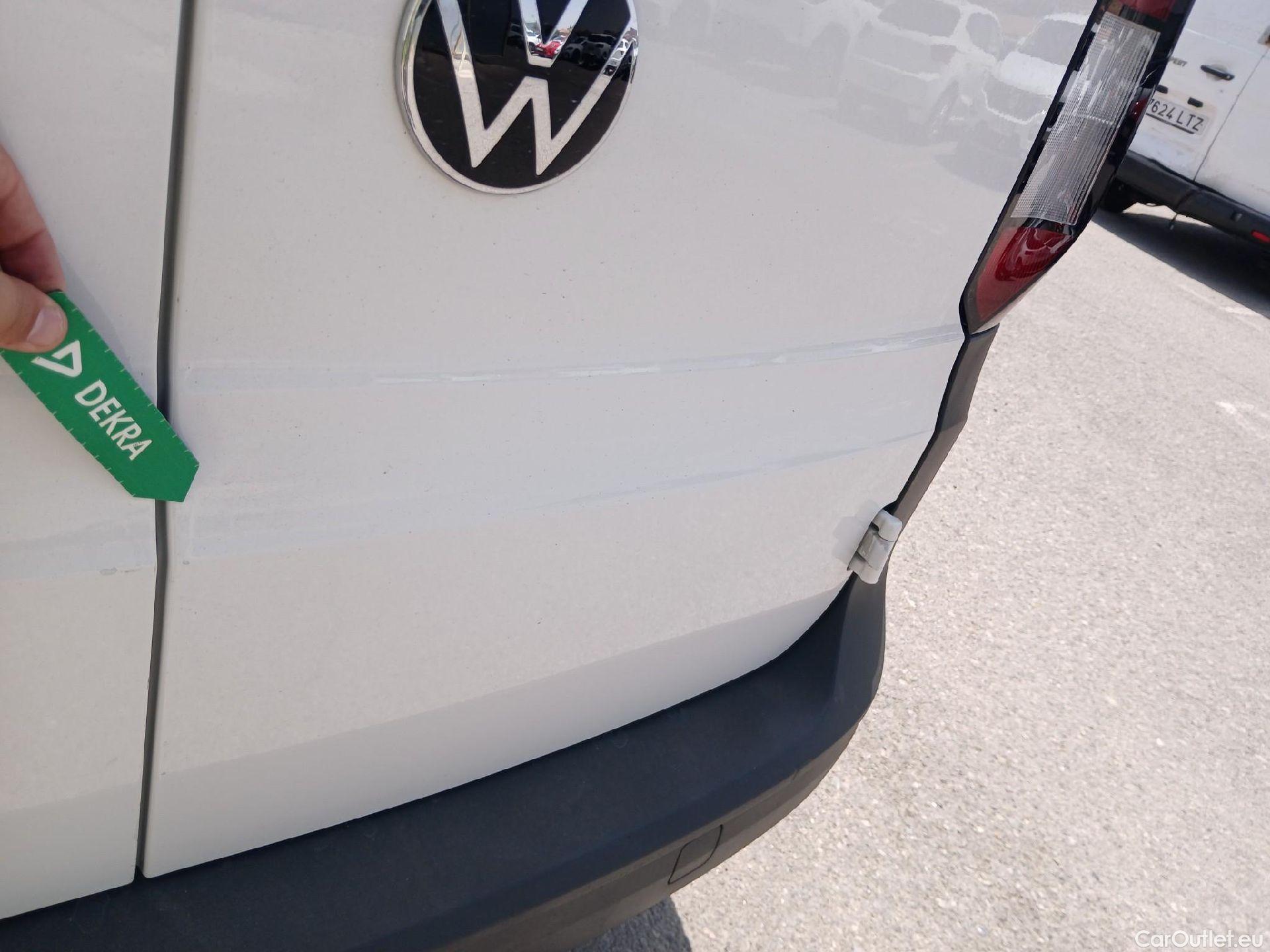  Volkswagen  Caddy VOLKSWAGEN  Kombi 2.0 TDI 75kW (102CV) #20