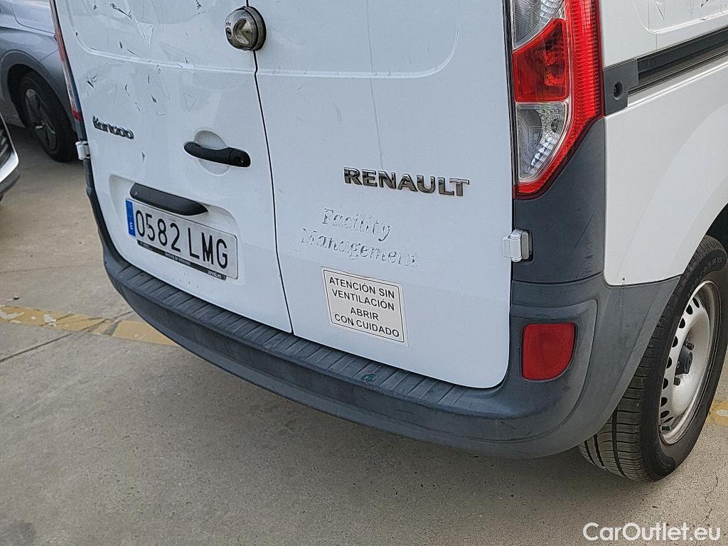  Renault  Kangoo RENAULT  Furgón/2013/3P/furgón derivado de turismo Profesional Blue dCi 59 kW (80CV) #17