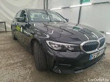  Bmw  Serie 3 Série 3 Berline 316 d Lounge 2.0 120CV BVA8 E6d #4