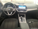  Bmw  Serie 3 Série 3 Berline 316 d Lounge 2.0 120CV BVA8 E6d #5