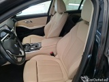  Bmw  Serie 3 Série 3 Berline 318 d Lounge 2.0 150CV BVA8 E6d #8