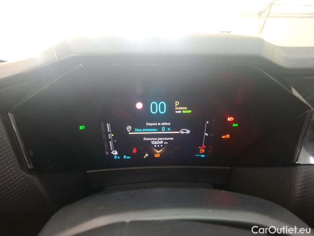  DS  DS4 DS DS 4  2021  5P  Berline E TENSE 225 BASTILLE AUTO #19
