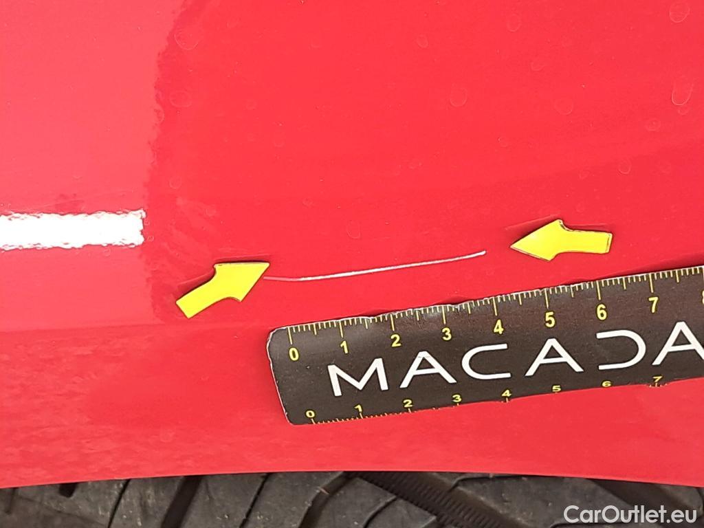  Citroen  C4 Grand Picasso /Spacetourer Shine 1.5 BlueHDi 130CV BVA8 E6d//Vo Repeint en Rouge / Teinte SIV Blanc Banquise.// #87