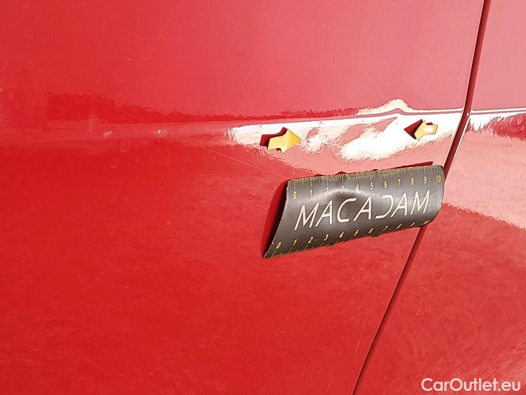  Citroen  C4 Grand Picasso /Spacetourer Shine 1.5 BlueHDi 130CV BVA8 E6d//Vo Repeint en Rouge / Teinte SIV Blanc Banquise.// #11