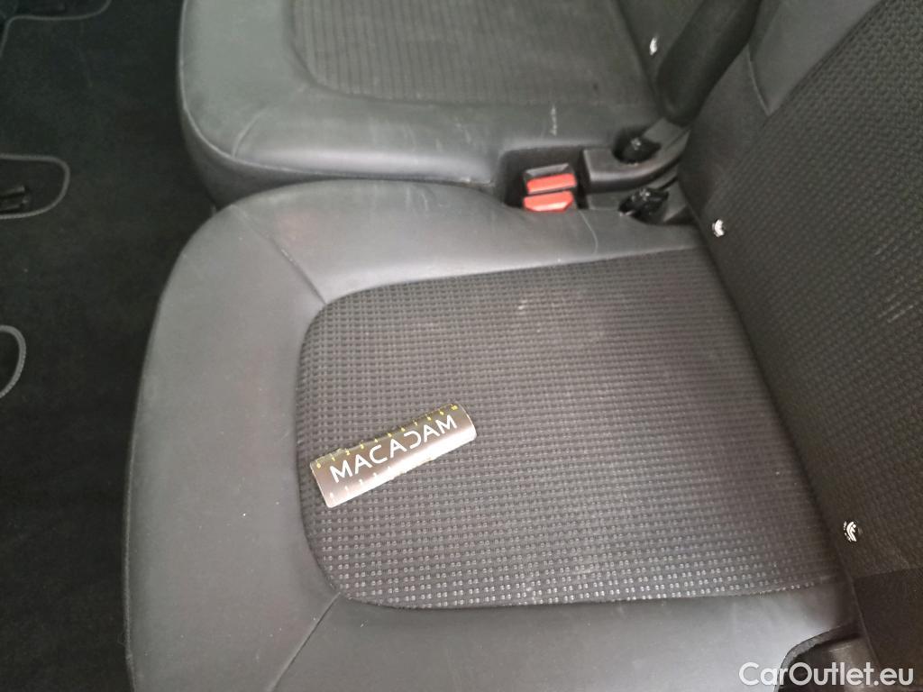  Citroen  C4 Grand Picasso /Spacetourer Shine 1.5 BlueHDi 130CV BVA8 E6d//Vo Repeint en Rouge / Teinte SIV Blanc Banquise.// #77