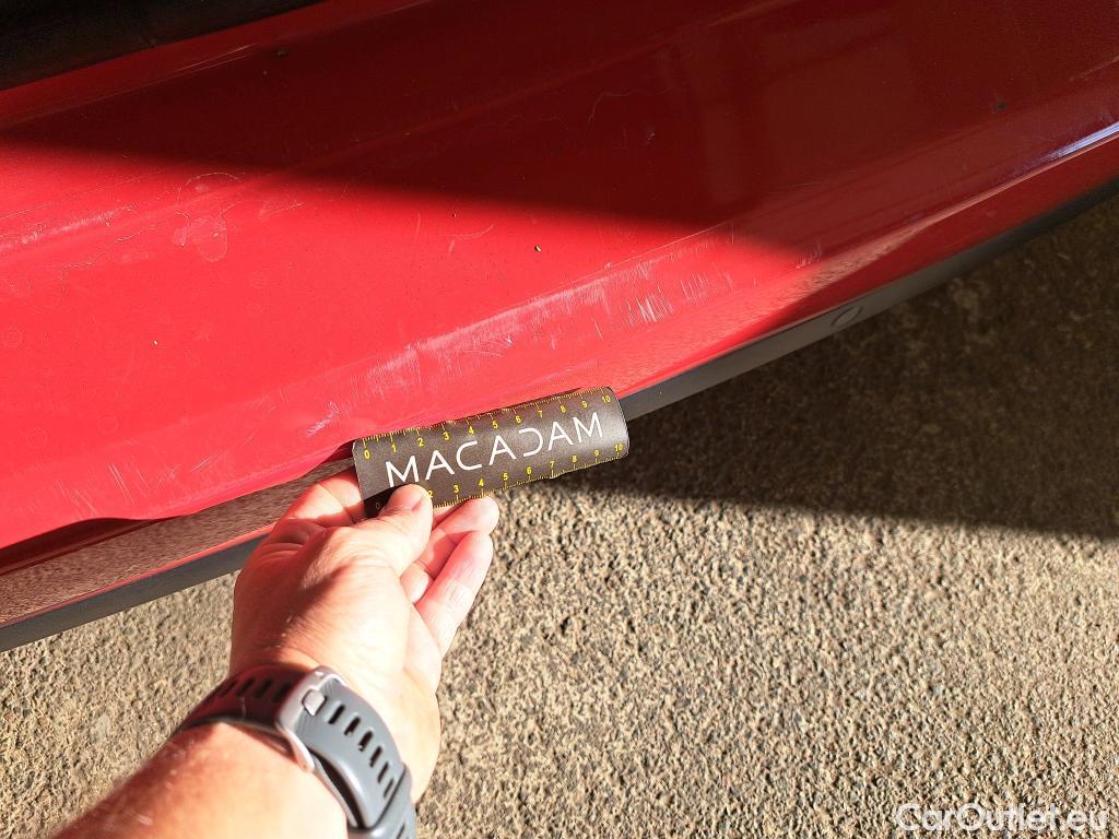  Citroen  C4 Grand Picasso /Spacetourer Shine 1.5 BlueHDi 130CV BVA8 E6d//Vo Repeint en Rouge / Teinte SIV Blanc Banquise.// #16
